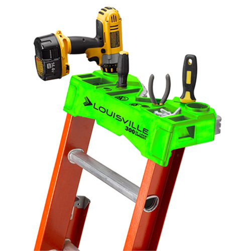 Pro Top Extension Ladder, 300 lbs. Cap., 29' H, Grade 1A Cintas