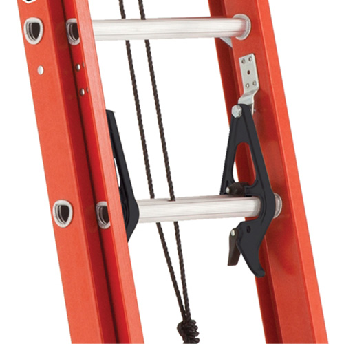 &eacute;chelle &agrave; coulisses multisectionnelle, Cap 300 lb, 21' h, Calibre 1A Cintas