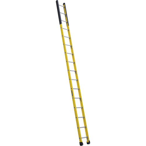 Single Manhole Ladder, 16', Fibreglass, 375 lbs., CSA Grade 1AA Cintas