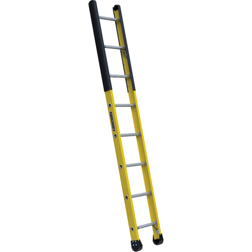 Single Manhole Ladder, 8', Fibreglass, 375 lbs., CSA Grade 1AA Cintas