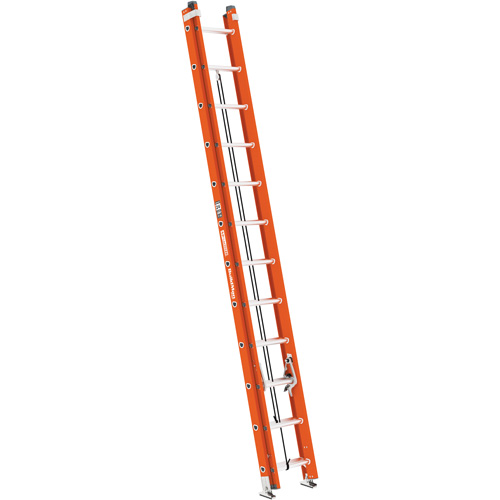 &eacute;chelle &agrave; coulisse BuildMan, Cap 300 lb, 24' h, Calibre 1A Cintas