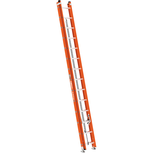 &eacute;chelle coulissante BuildMan, Cap 300 lb, 28' h, Calibre 1A Cintas