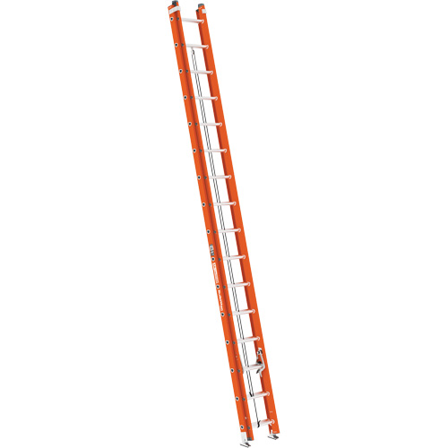 &eacute;chelle coulissante BuildMan, Cap 300 lb, 32' h, Calibre 1A Cintas