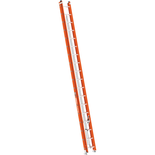 BuildMan&reg; Extension Ladder, 300 lbs. Cap., 36' H, Grade 1A Cintas