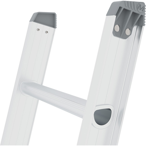 &eacute;chelle coulissante Jobsite Series, Cap 225 lb, 32' h, Calibre 2 Cintas