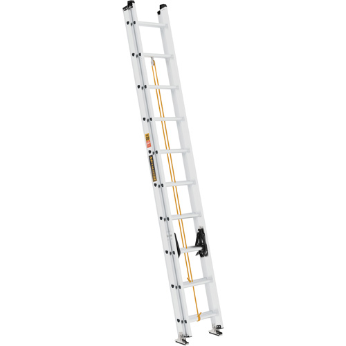 &eacute;chelle coulissante Jobsite Series, Cap 225 lb, 32' h, Calibre 1 Cintas