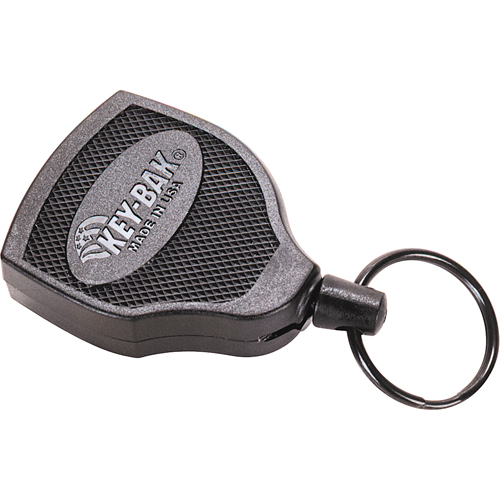 Porte-cl&eacute;s Super48, Polycarbonate, C&acirc;ble 48", Fixation Agrafe de ceinture Cintas