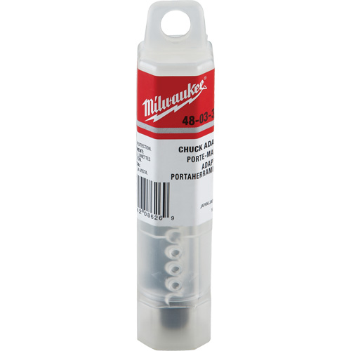 SDS-Plus to 1/2" Chuck Adapter Cintas