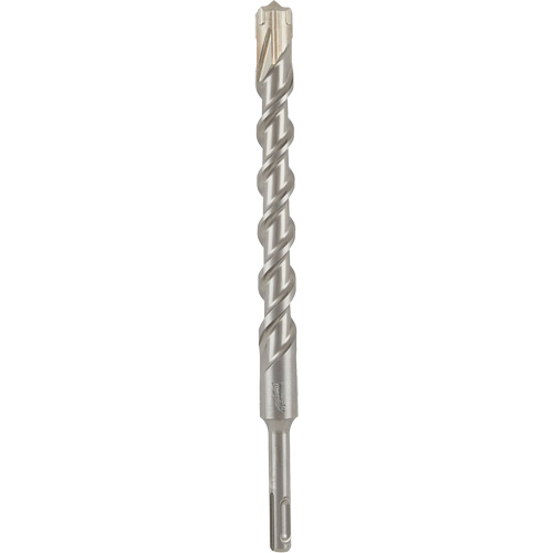 M/2 2-Cutter Rotary Hammer Drill Bit, 7/8", SDS-Plus Shank, Carbide Cintas