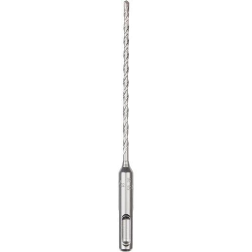 M/2 2-Cutter SDS-Plus Rotary Hammer Drill Bit, 5/32", SDS-Max Shank Cintas