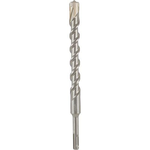 MX4 4-Cutter Rotary Hammer Drill Bit, 3/4", SDS-Plus Shank, Carbide Cintas
