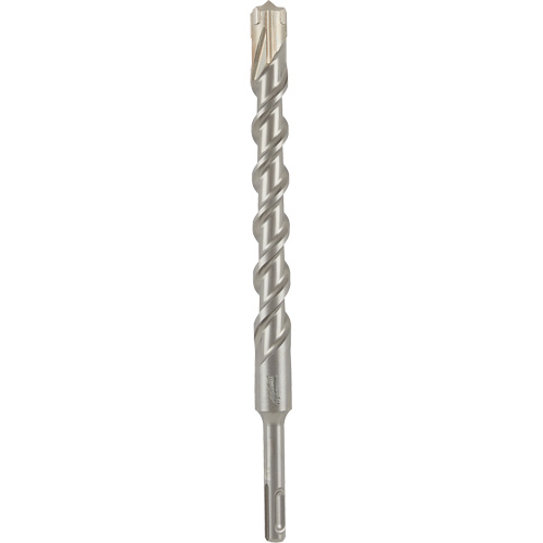 MX4 4-Cutter Rotary Hammer Drill Bit, 7/8", SDS-Plus Shank, Carbide Cintas