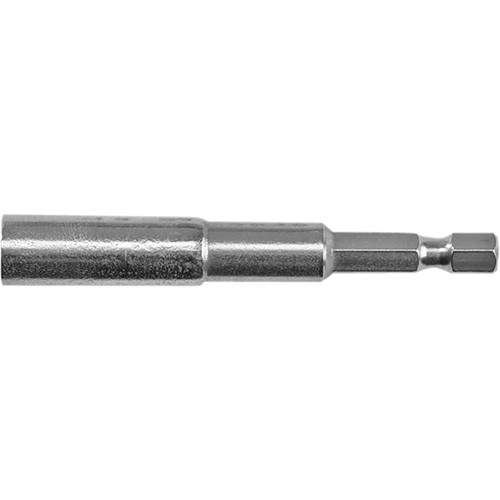 Hex Shank Bit Extension, 12" Length, 7/16" Shank Cintas