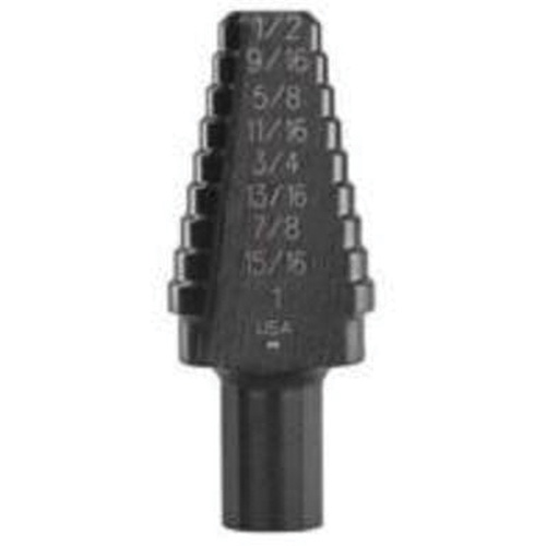 Coarse Self-Feed Drill Bit, 1/4", 1/4" Hex Shank Cintas