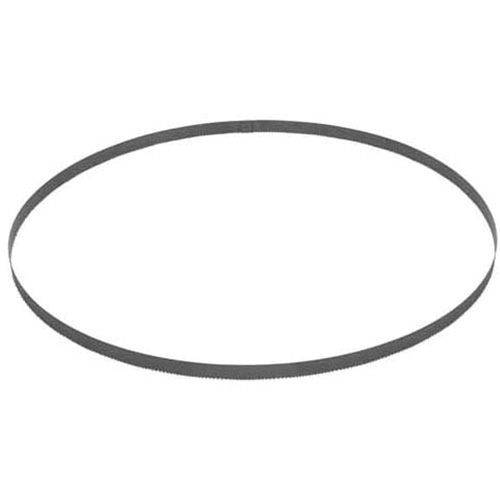 Deep-Cut Portable Band Saw Blade, Bi-Metal, 44-7/8" L x 1/2" W x 0.02" Thick, 10 TPI Cintas