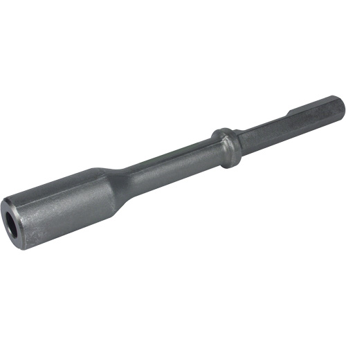 Marteau pour tige de mise &agrave; la terre, Embout 5/8", Prise 3/4", Longueur 9-3/4" Cintas