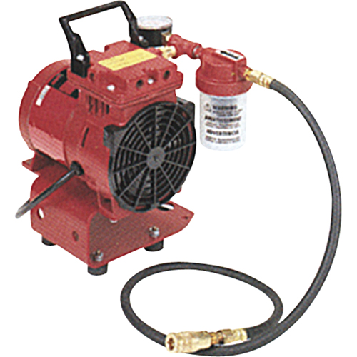 Vacuum Pump Assembly Cintas