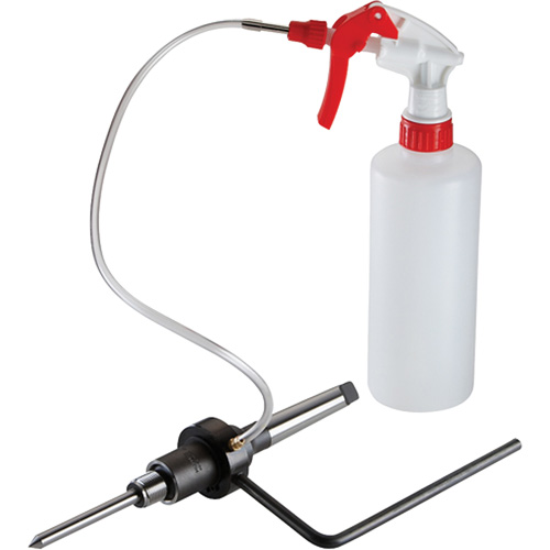Morse Taper to Threaded Steel Hawg&reg; Cutter Arbor Cintas