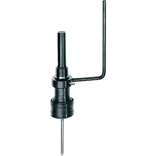 Arbre porte-fraise complet &agrave; tige droite 3/4" et &agrave; rechange rapide Cintas