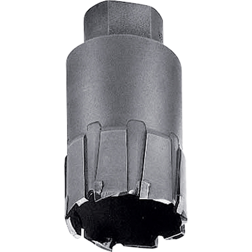 Threaded Hawg&reg; Cutter, 3/4" Diameter, Carbide, 2" Depth of Cut, 3/4" Shank Cintas