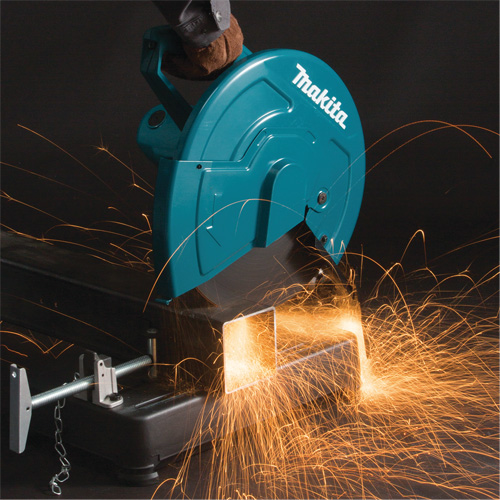 Chop Saws, 14", 3800 No Load RPM, 120 V, 15 A Cintas