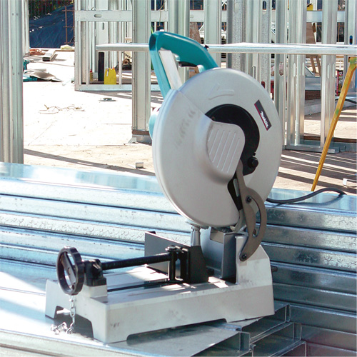 Metal Cutting Saw, 12", 1700 No Load RPM, 15 A Cintas