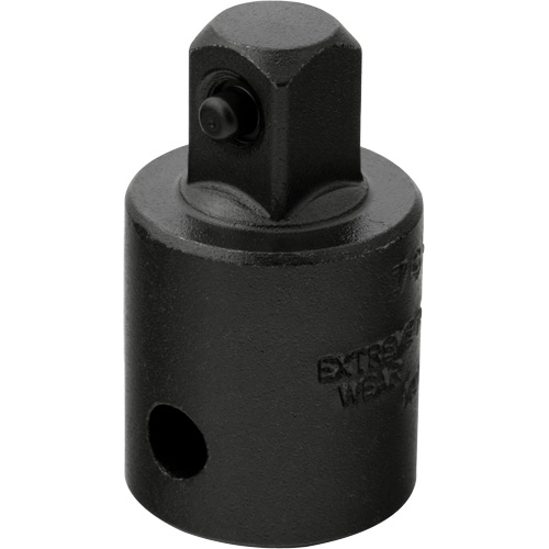 Adaptateur de douille, Chocs, Prise 1/2", Douille 3/8", 1-7/16" lo Cintas