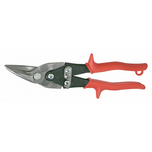 Cisailles &agrave; pivots multiples Metalmaster, Longueur de coupe de 1-3/8", Coupe Gauche Cintas