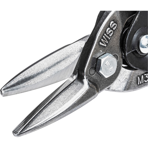 Cisailles &agrave; pivots multiples Metalmaster, Longueur de coupe de 1-1/2", Coupe Droit Cintas