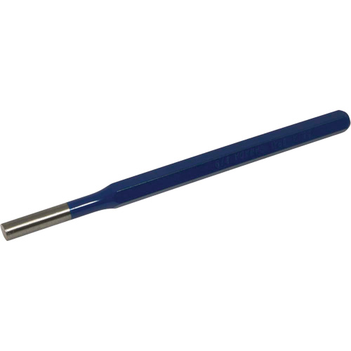 Pin Punch, 3/8" Dia. x 8" L Cintas