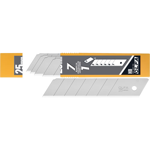 Replacement Blades, Snap-Off Style Cintas