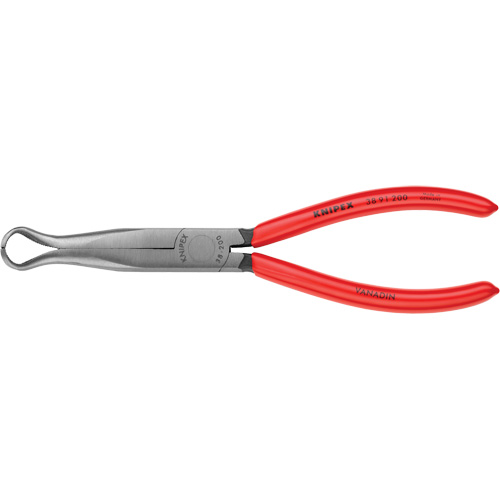 Pince 8" de m&eacute;canicien, pour coiffe de bougie d'allumage Cintas