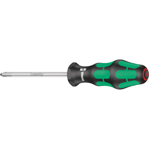 Phillips Screwdriver, #2, 16" L, Plastic Handle Cintas