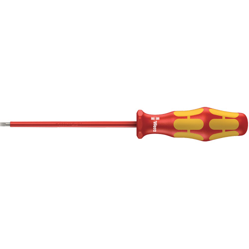 Slotted insulated 3.0 mm Cintas