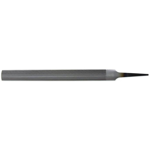 File, Half Round, 16" L, Bastard Cut Cintas