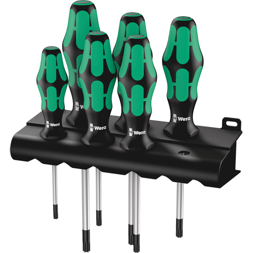 Torx&reg; Screwdriver Set, 6 Pcs. Cintas