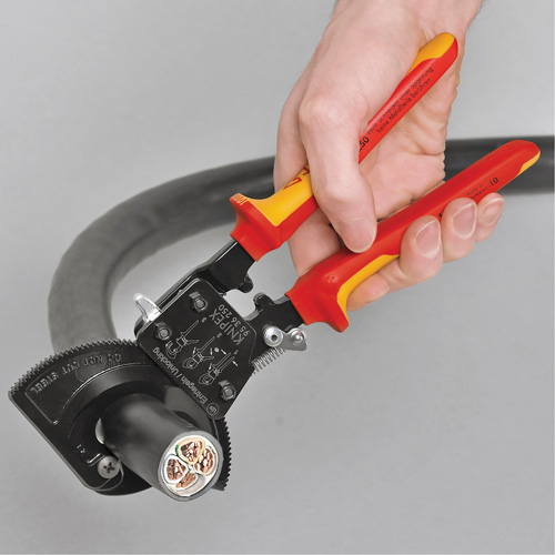 Insulated Ratcheting Cable Cutters Cintas