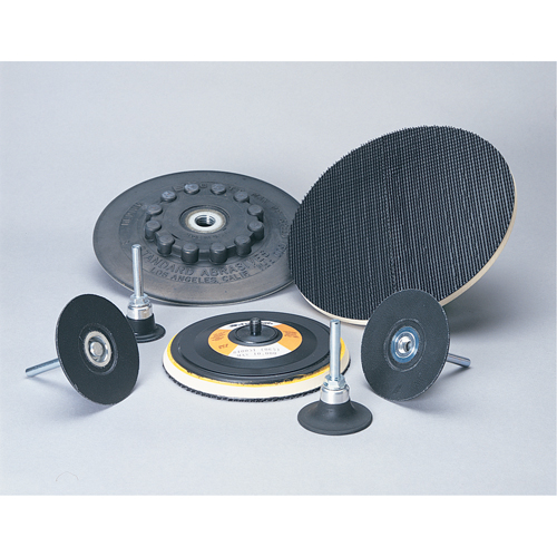 Tampons de support pour disque &agrave; changement rapide Standard Abrasives Cintas