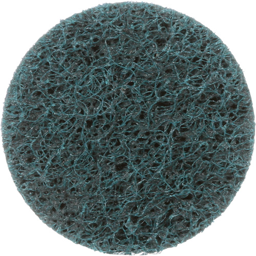Standard Abrasives Quick-Change Surface Conditioning Disc, 1" Dia., Very Fine Grit, Aluminum Oxide Cintas
