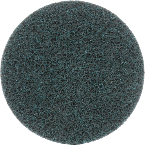 Standard Abrasives Quick-Change Surface Conditioning Disc, 5" Dia., Coarse Grit, Aluminum Oxide Cintas