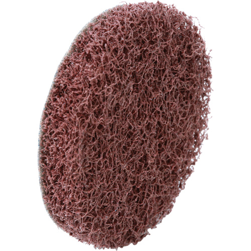 Disque de ponçage et meulage Standard Abrasives , 2" dia., Grain Tr&egrave;s fin, Oxyde d'aluminium Cintas
