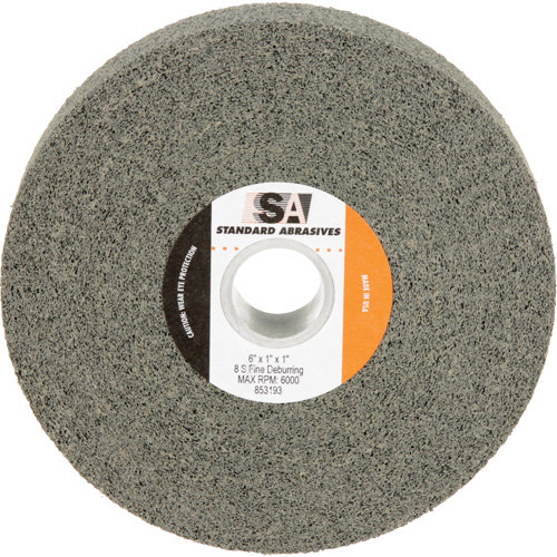 Meule d'&eacute;bavurage Standard Abrasives 853 193 Cintas