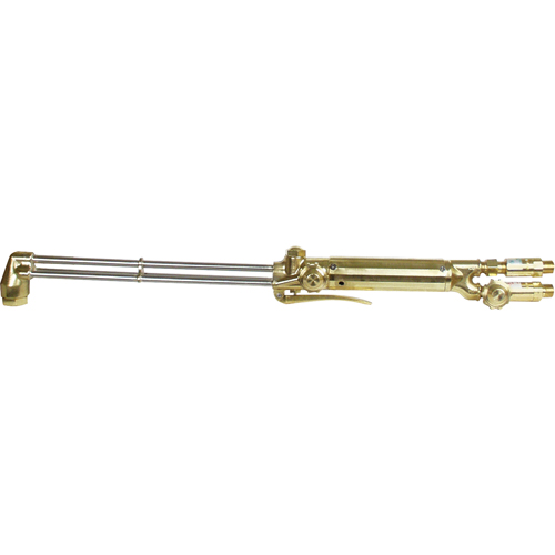 Chalumeau coupeur manuel , 21" l, Angle de la t&ecirc;te 90° Cintas