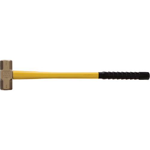 Hammers & Mallets, 33" L, 6 lbs. Head Weight Cintas