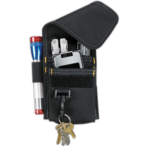 Multi-Purpose Tool Holders, Multiple Tool Holder, Nylon, 4 Pockets Cintas