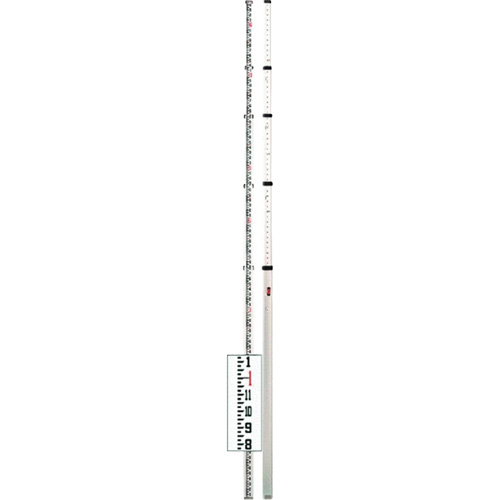 Telescoping Measuring Rod - 8ths Cintas