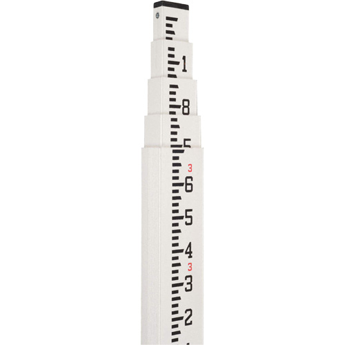 Telescoping Measuring Rod - 10ths & 100ths Cintas