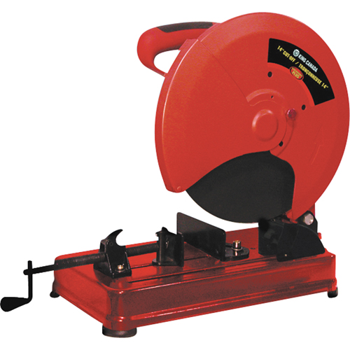 Performance Plus Chop Saw, 14", 3750 No Load RPM, 120 V, 15 A Cintas