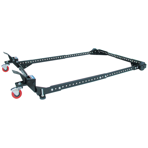 Extendable Universal Mobile Bases Cintas