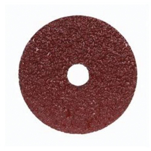 Metal Fiber Disc, Aluminum Oxide, 24, 9-1/8" Dia x 7/8" Arbor Cintas